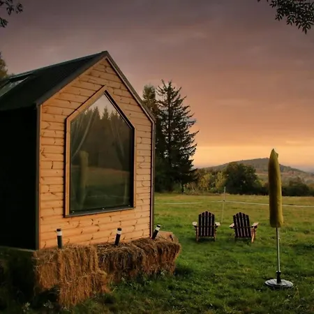 בית נופש Tiny Des Sucs By Tiny Away