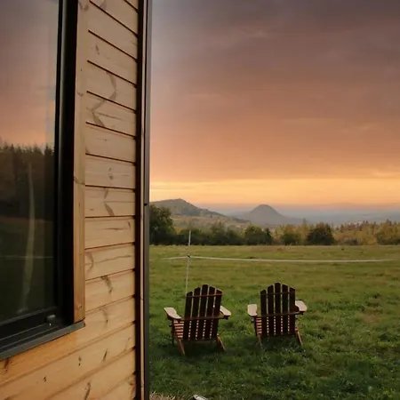 בית נופש Tiny Des Sucs By Tiny Away *