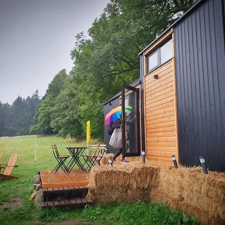 בית נופש Tiny Des Sucs By Tiny Away