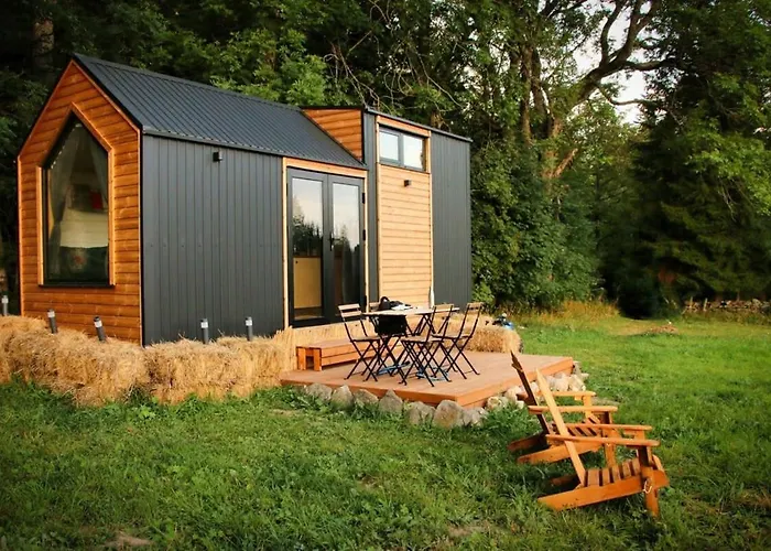Holiday home Tiny Des Sucs By Tiny Away