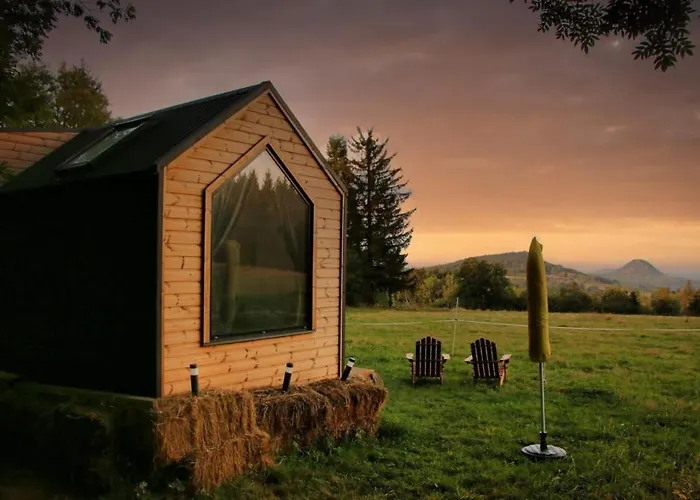 Holiday home Tiny Des Sucs By Tiny Away