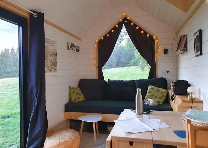 Tiny Des Sucs By Tiny Away Holiday home Yssingeaux