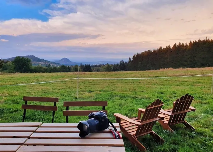 Tiny Des Sucs By Tiny Away Holiday home Yssingeaux