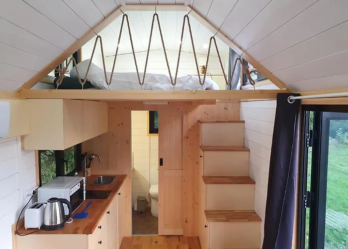 Tiny Des Sucs By Tiny Away Holiday home