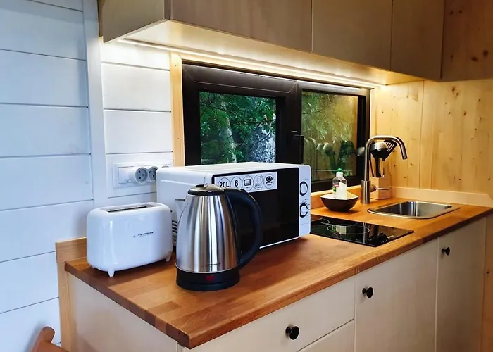 Holiday home Tiny Des Sucs By Tiny Away Yssingeaux