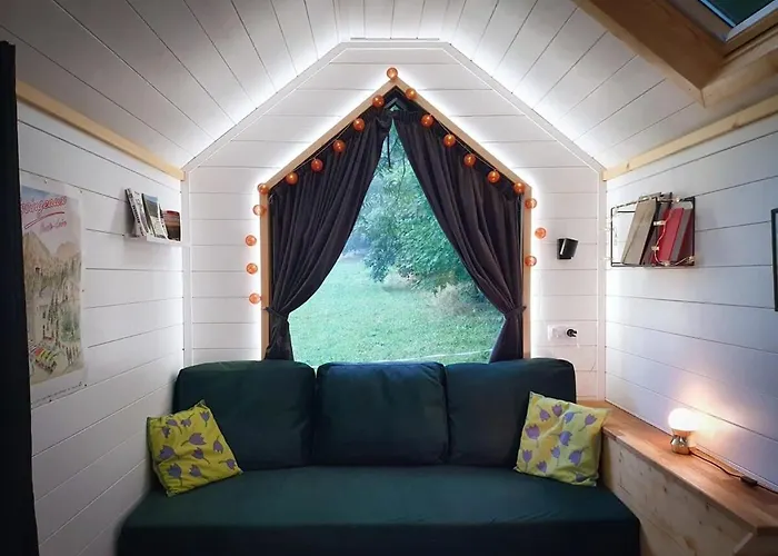 Tiny Des Sucs By Tiny Away Holiday home