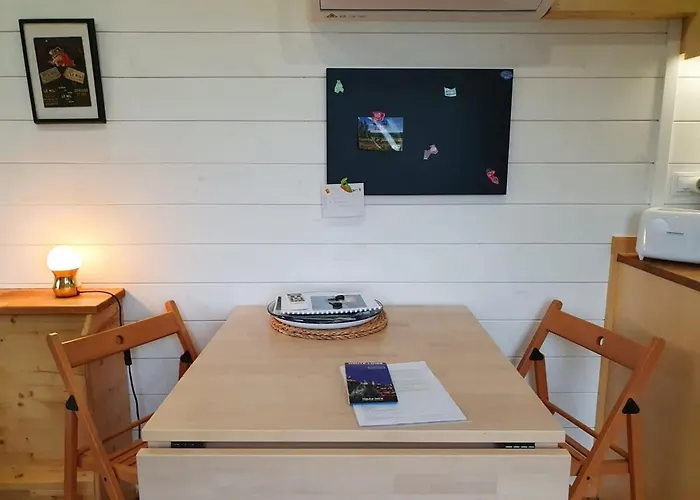 Holiday home Tiny Des Sucs By Tiny Away Yssingeaux