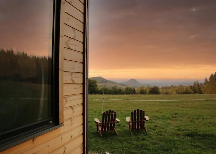 Holiday home Tiny Des Sucs By Tiny Away *