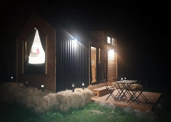 Tiny Des Sucs By Tiny Away Holiday home *