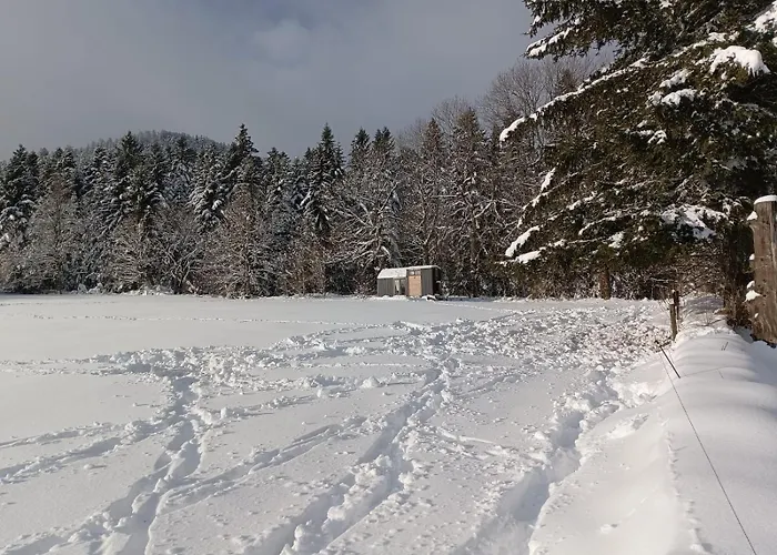 Holiday home Tiny Des Sucs By Tiny Away *