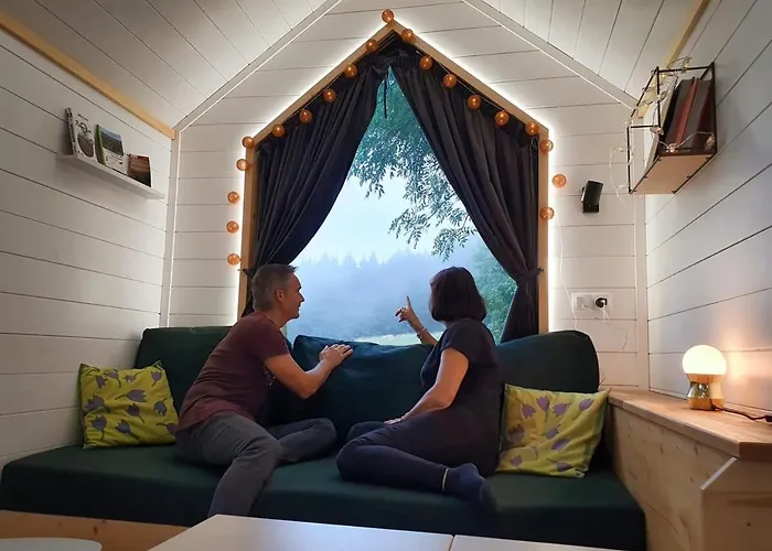 Tiny Des Sucs By Tiny Away Holiday home *