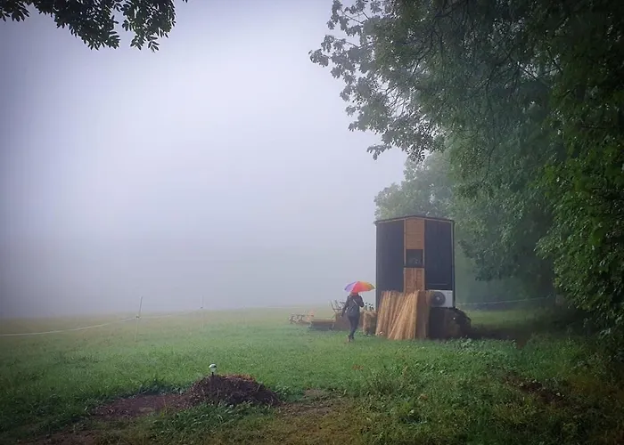 Tiny Des Sucs By Tiny Away Holiday home