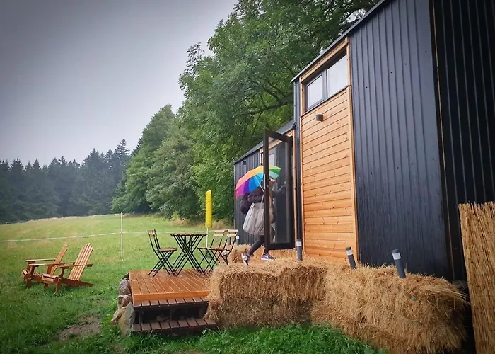 Holiday home Tiny Des Sucs By Tiny Away