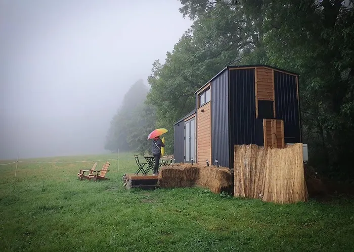 Tiny Des Sucs By Tiny Away Holiday home